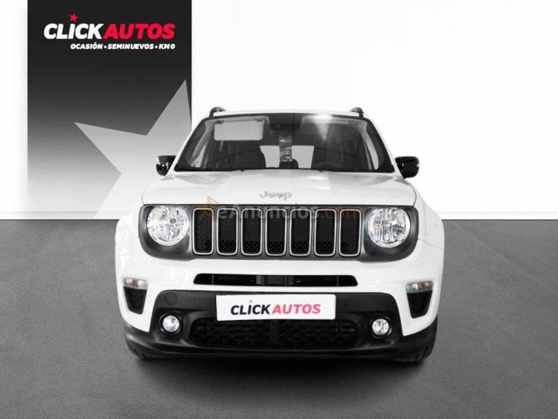 Jeep Renegade 1.5 eHybrid 130CV Limited ATX
