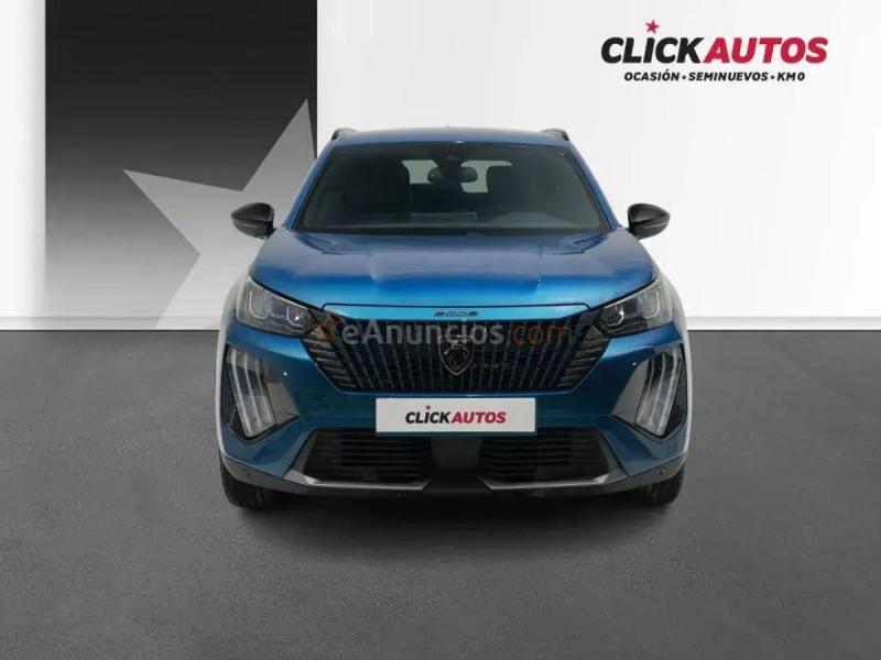 Peugeot 2008 1.2 100CV Allure