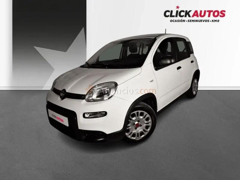 Fiat Panda 1.0 70CV Hybrid