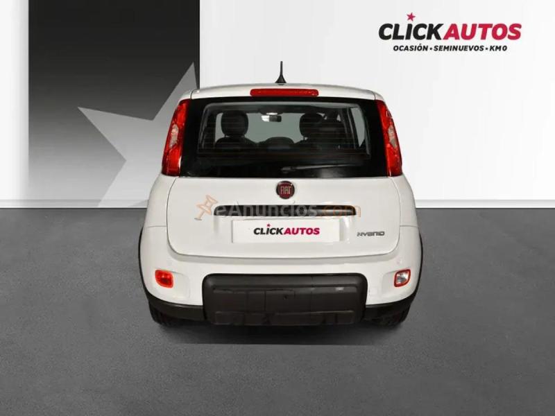Fiat Panda 1.0 70CV Hybrid