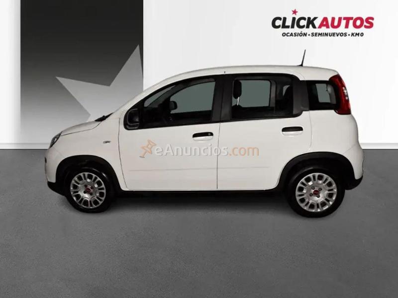 Fiat Panda 1.0 70CV Hybrid