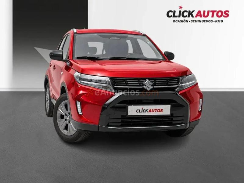 Suzuki Vitara 1.4 129CV S2 Hybrid