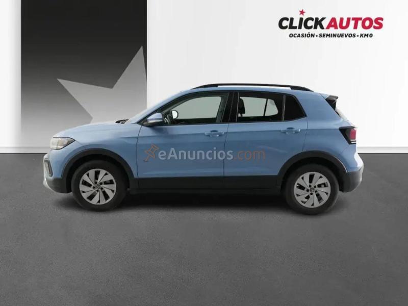 Volkswagen T-Cross 1.0 TSI 95CV Life