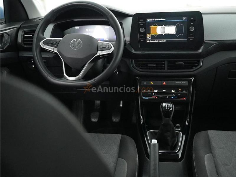 Volkswagen T-Cross 1.0 TSI 95CV Life