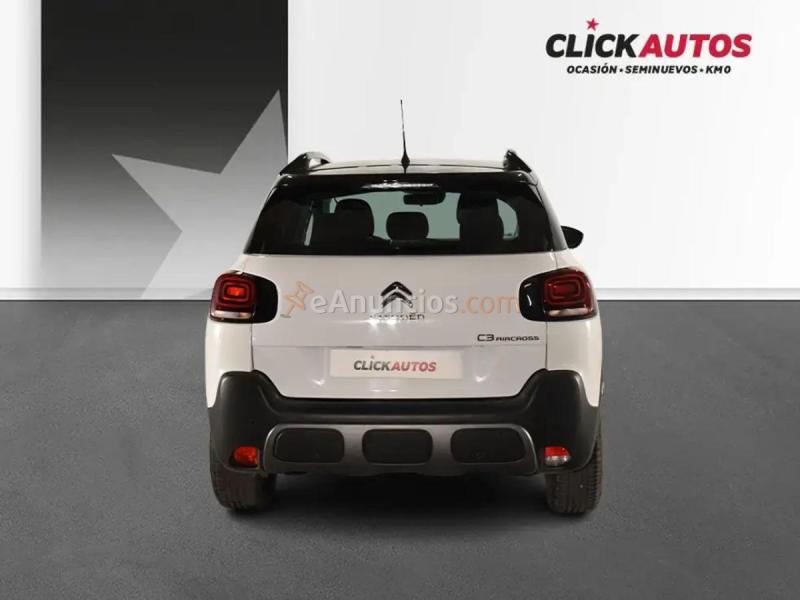 Citron C3 Aircross 1.2 110CV Plus