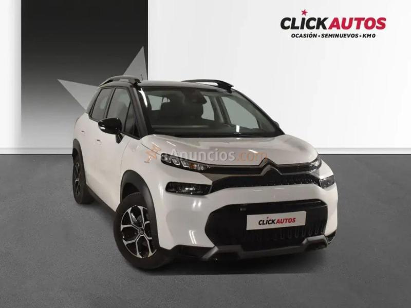 Citron C3 Aircross 1.2 110CV Plus