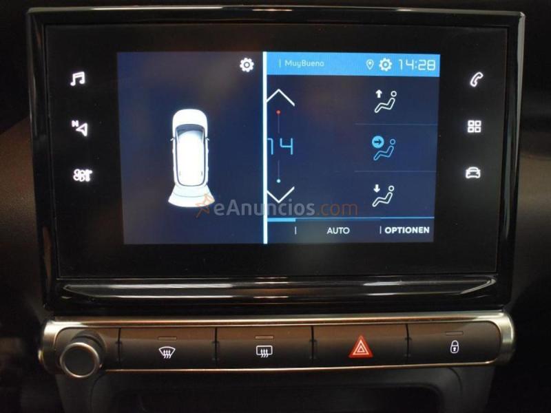 Citron C3 Aircross 1.2 110CV Plus
