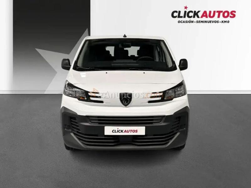 Peugeot Expert 2.0 BlueHDI 180CV Long  EAT8 9 plazas