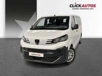 Peugeot Expert 2.0 BlueHDI 180CV Long  EAT8 9 plazas