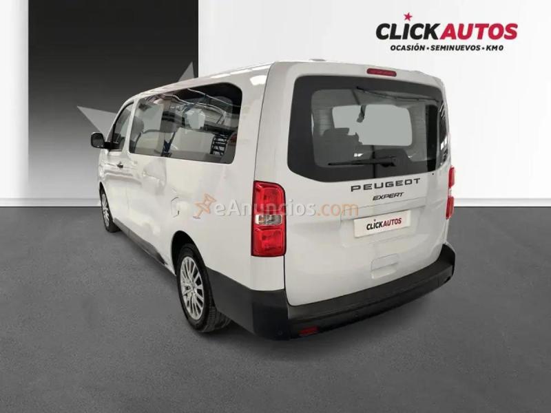 Peugeot Expert 2.0 BlueHDI 180CV Long  EAT8 9 plazas