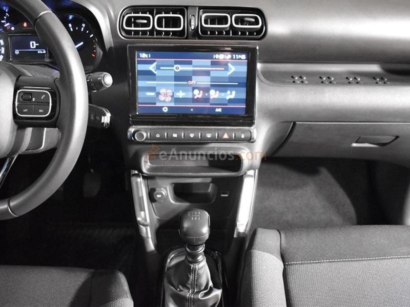 Citron C3 Aircross 1.5 BlueHDI 110CV You