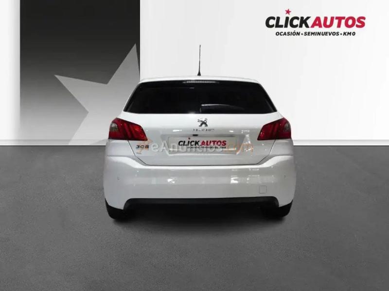 Peugeot 308 1.2 110CV Allure  Pack