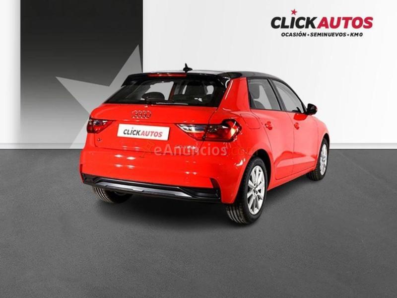 Audi A1 1.0 TFSI 95CV Advanced