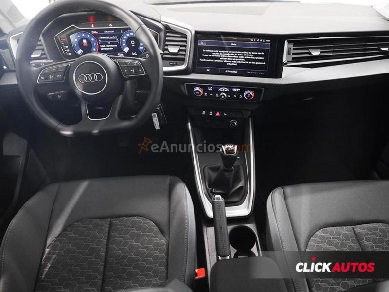 Audi A1 1.0 TFSI 95CV Advanced