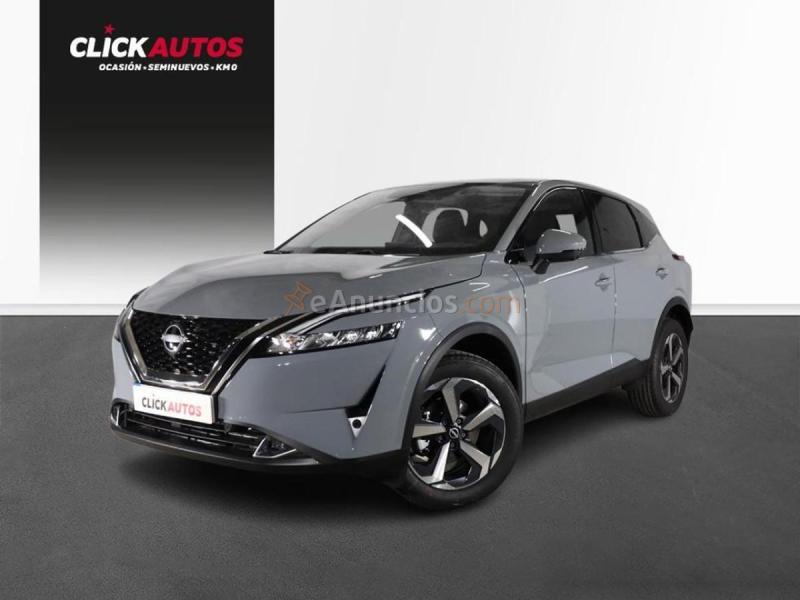 Nissan Qashqai 1.3 DIGT 140CV MHEV N-Connecta