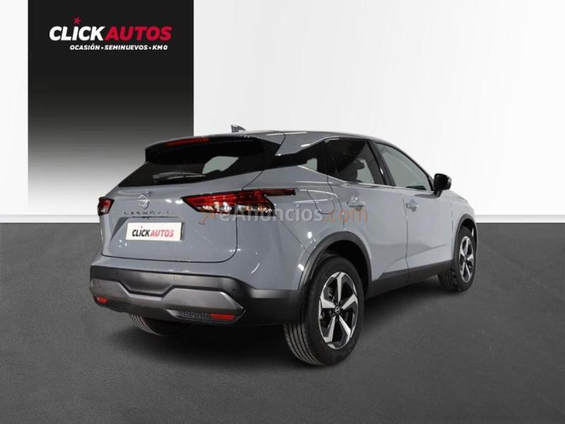 Nissan Qashqai 1.3 DIGT 140CV MHEV N-Connecta