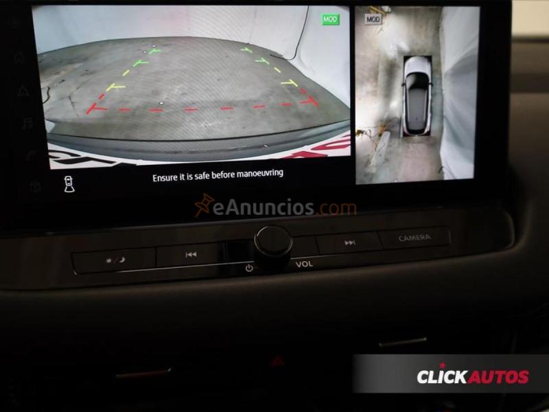 Nissan Qashqai 1.3 DIGT 140CV MHEV N-Connecta