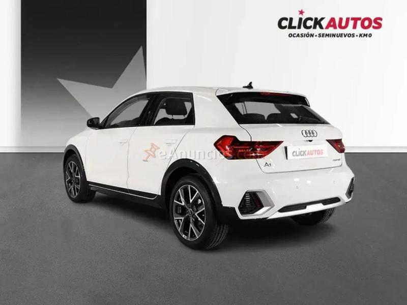 Audi A1 1.0 TFSI 110CV Adrenalin