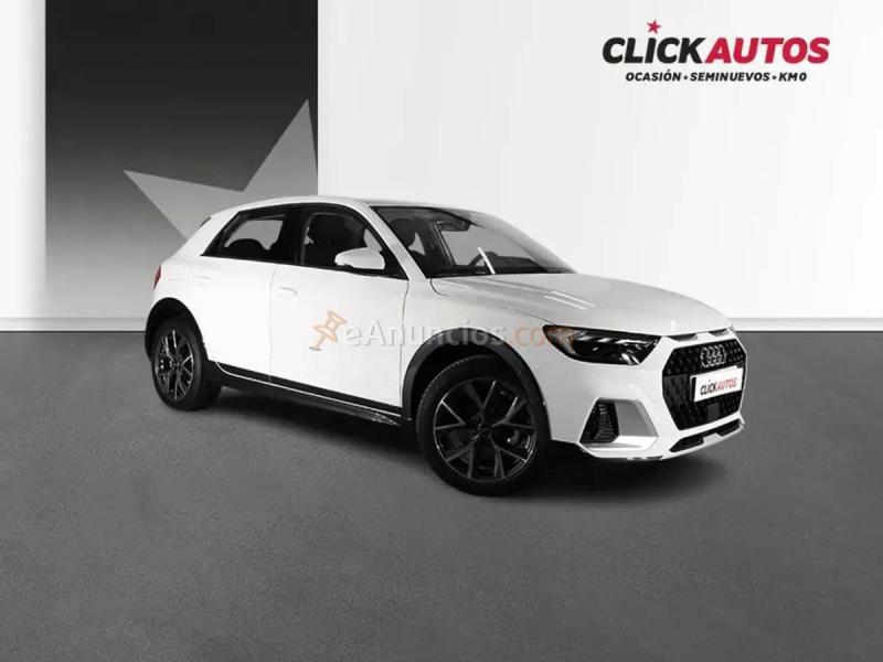 Audi A1 1.0 TFSI 110CV Adrenalin