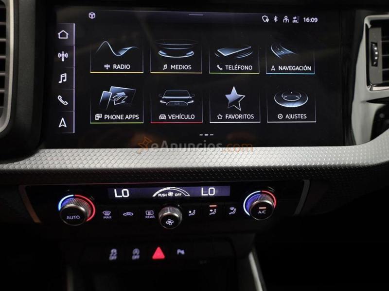 Audi A1 1.0 TFSI 110CV Adrenalin