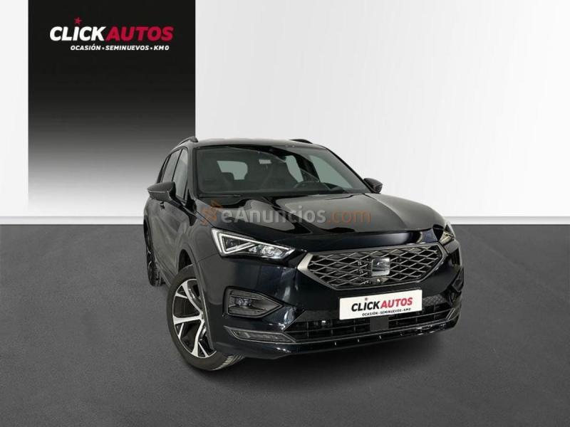 Seat Tarraco 1.5 EcoTSI 150CV FR XXL DSG 7Plazas