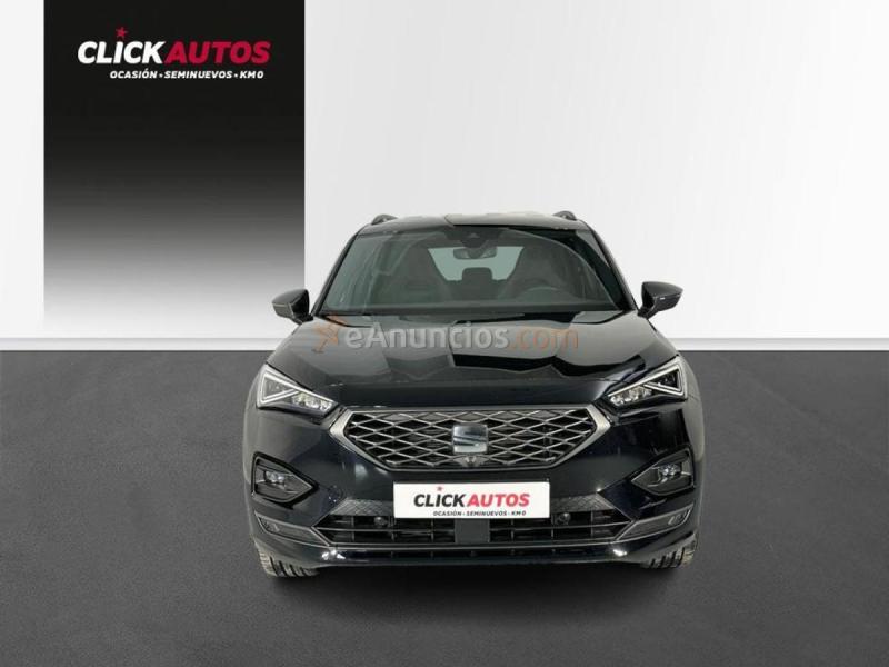 Seat Tarraco 1.5 EcoTSI 150CV FR XXL DSG 7Plazas