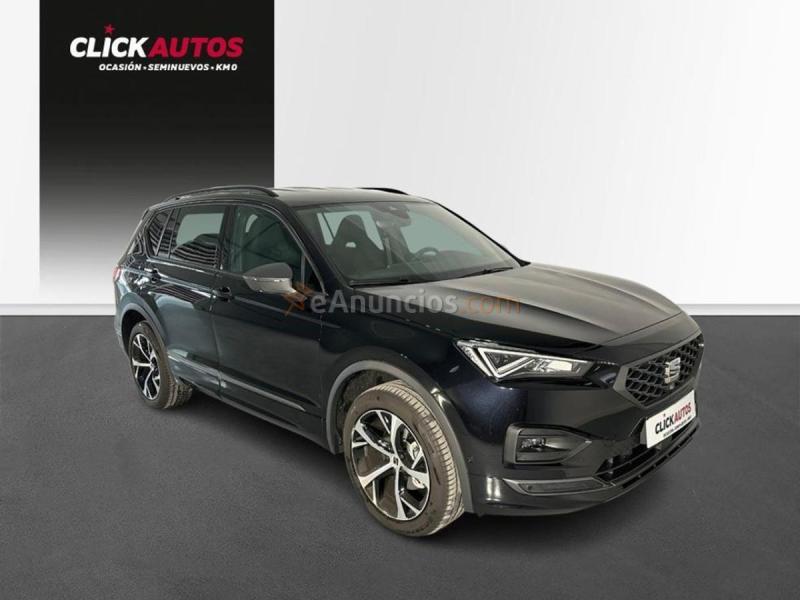Seat Tarraco 1.5 EcoTSI 150CV FR XXL DSG 7Plazas