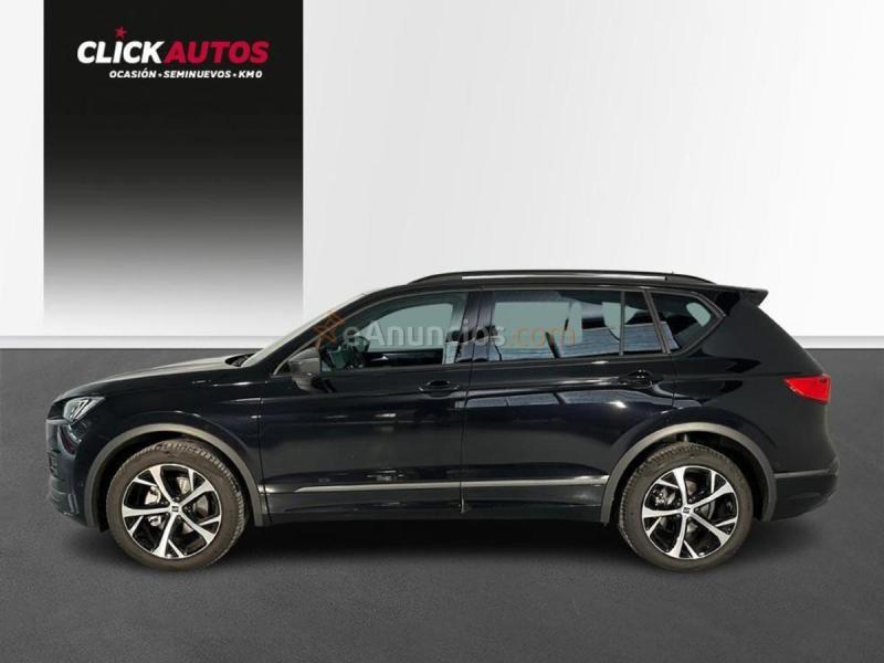 Seat Tarraco 1.5 EcoTSI 150CV FR XXL DSG 7Plazas