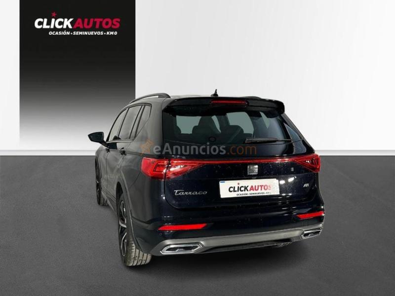 Seat Tarraco 1.5 EcoTSI 150CV FR XXL DSG 7Plazas