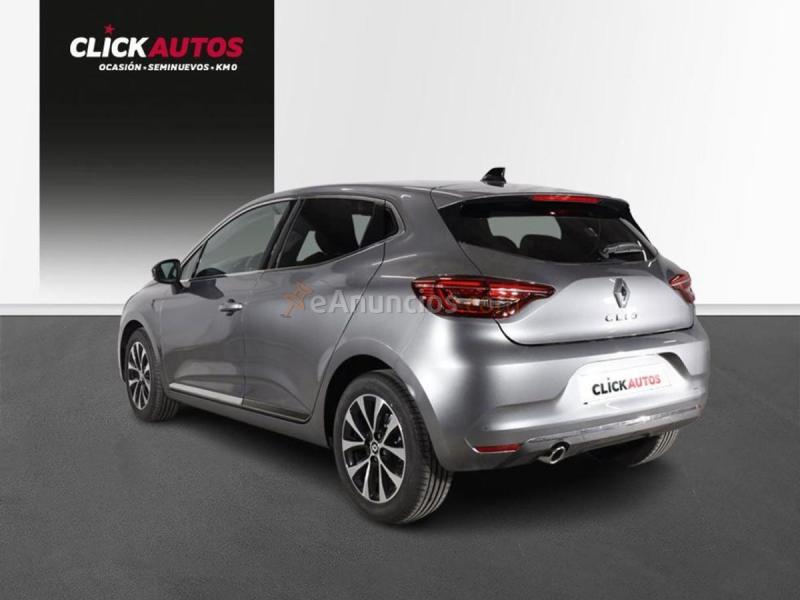 Renault Clio 1.0 TCE 90CV Techno