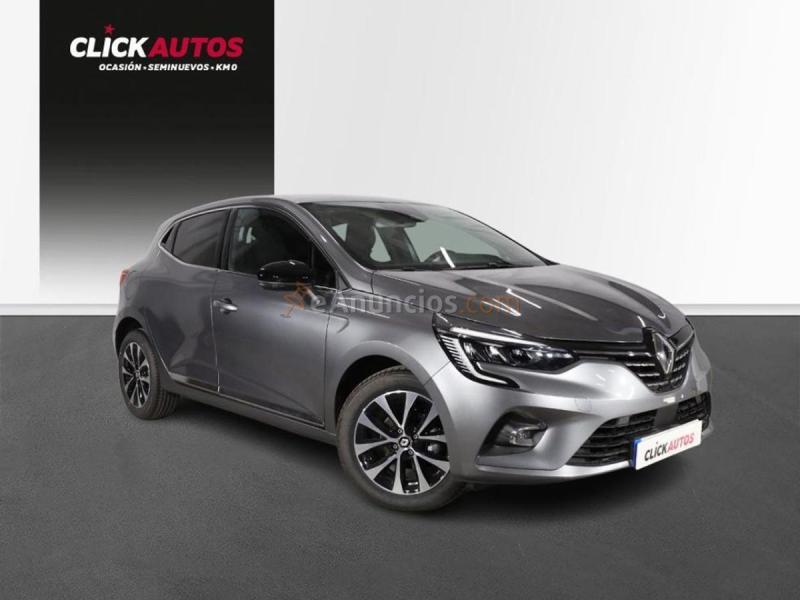 Renault Clio 1.0 TCE 90CV Techno