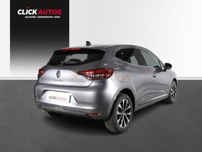 Renault Clio 1.0 TCE 90CV Techno