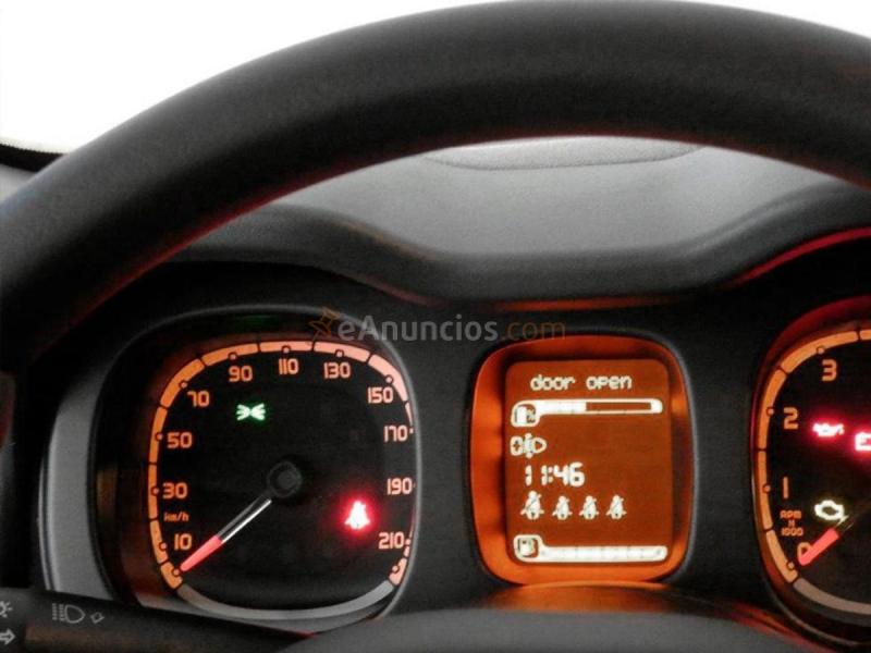Fiat Panda 1.0 70CV Cross Hybrid