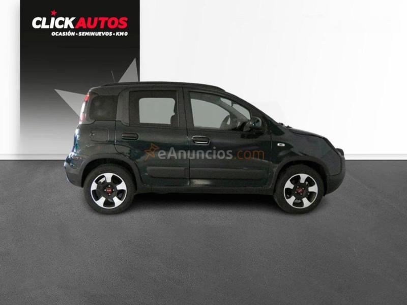 Fiat Panda 1.0 70CV Cross Hybrid