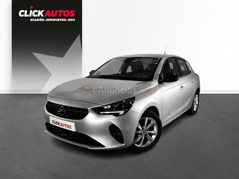 Opel Corsa 1.2 XHL 100CV Elegance