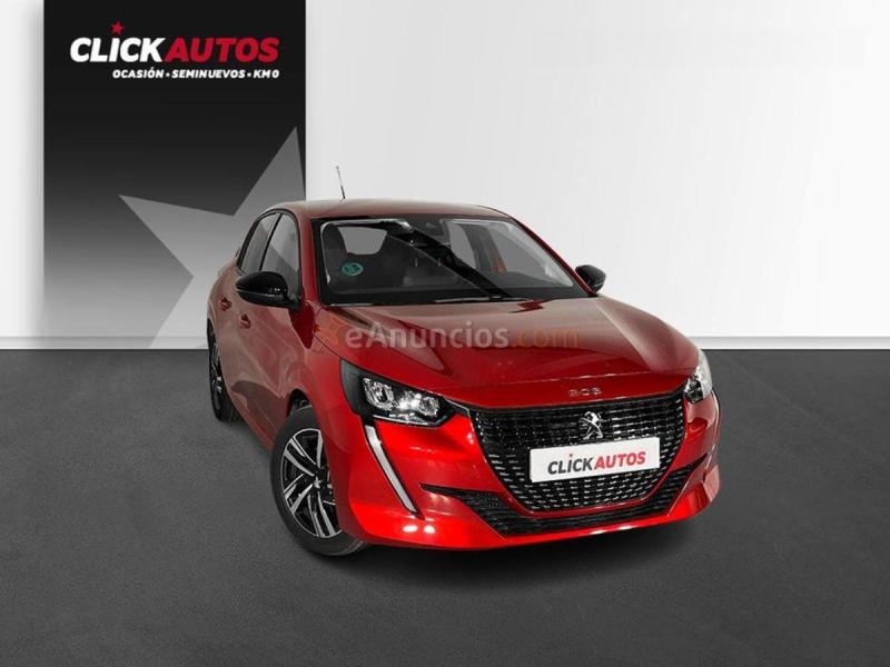 Peugeot 208 1.2 100CV Allure  Pack EAT8