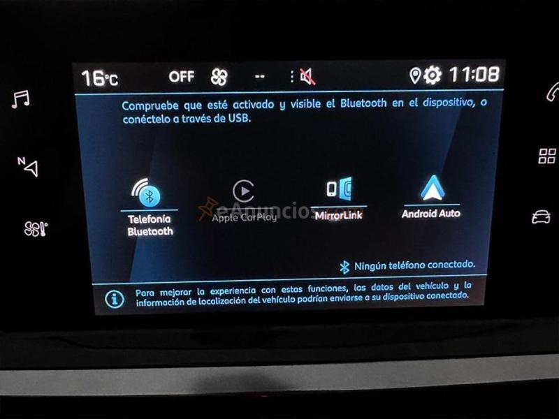 Peugeot 208 1.2 100CV Allure  Pack EAT8