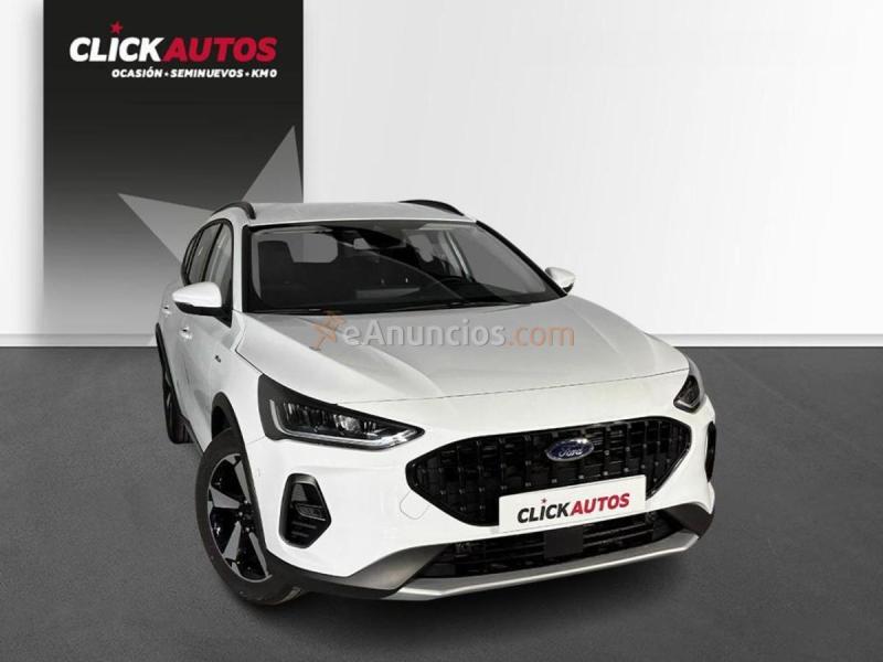 Ford Focus 1.0 Ecoboost 155CV MHEV Active