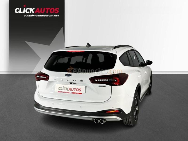 Ford Focus 1.0 Ecoboost 155CV MHEV Active