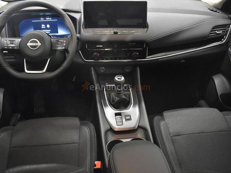 Nissan Qashqai 1.3 DIGT 140CV MHEV N-Connecta