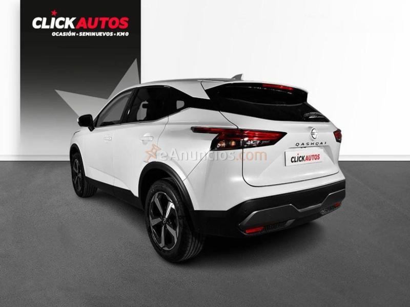 Nissan Qashqai 1.3 DIGT 140CV MHEV N-Connecta