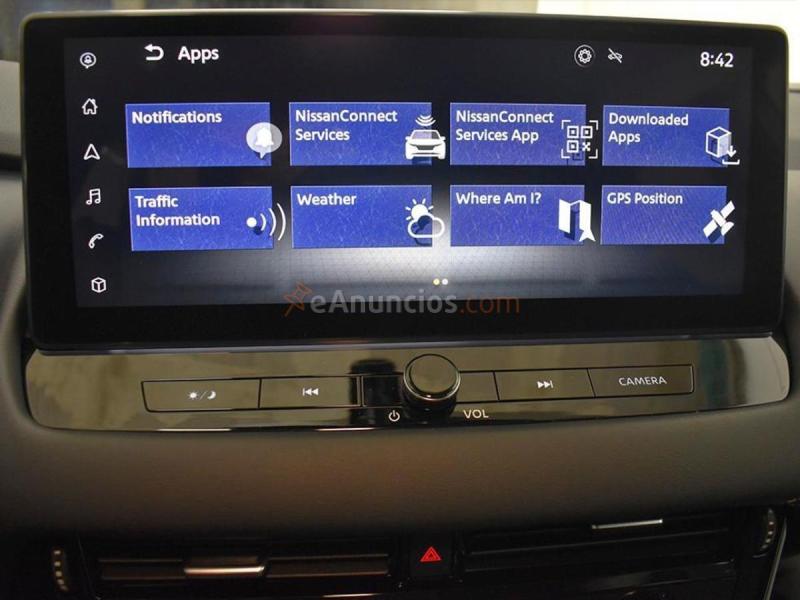 Nissan Qashqai 1.3 DIGT 140CV MHEV N-Connecta