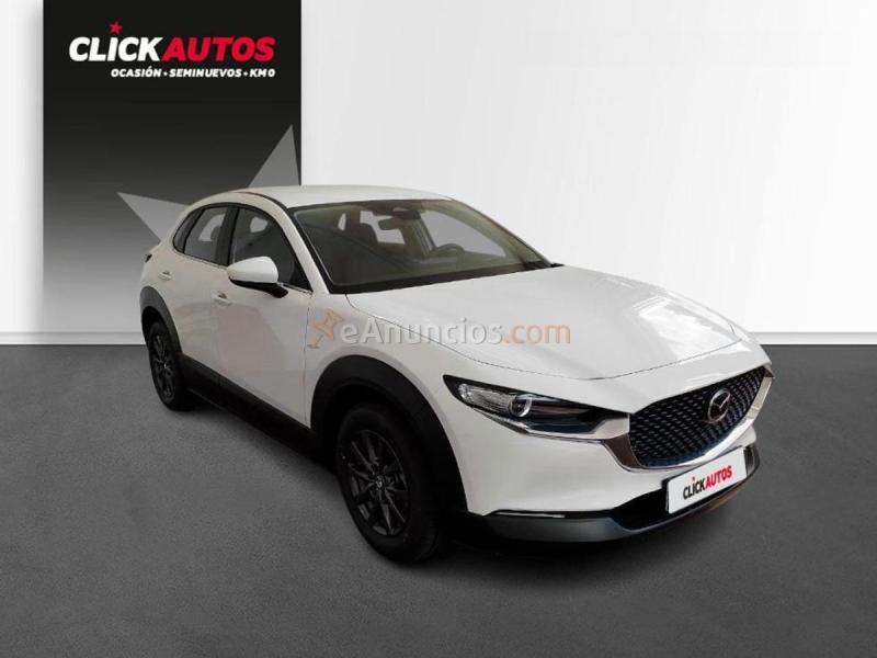 Mazda CX-30 2.0 e-Skyactiv G 122CV MHEV PrimeLine