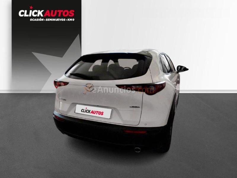 Mazda CX-30 2.0 e-Skyactiv G 122CV MHEV PrimeLine