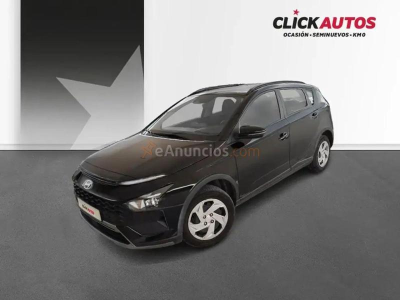 Hyundai Bayon 1.2 MPI 79CV Klass