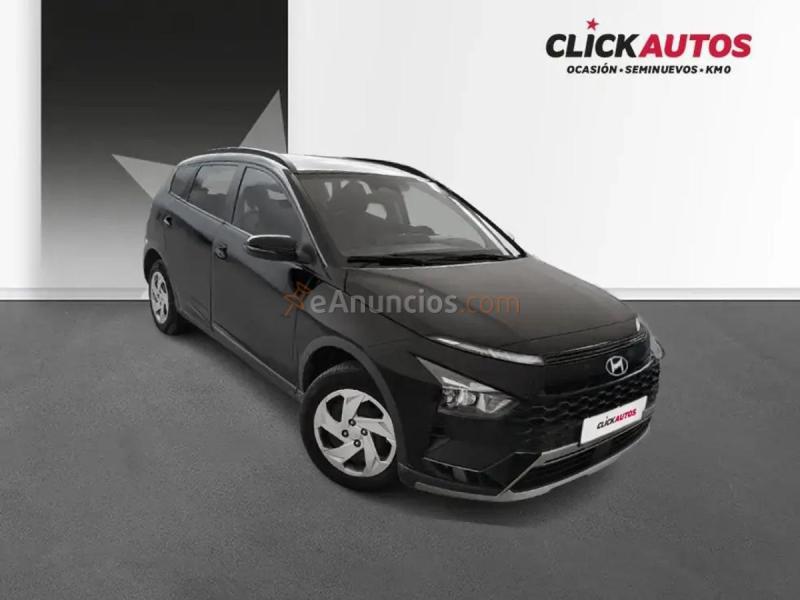 Hyundai Bayon 1.2 MPI 79CV Klass