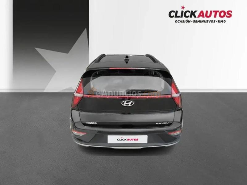 Hyundai Bayon 1.2 MPI 79CV Klass