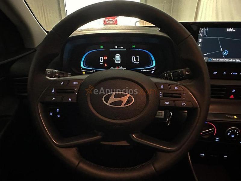 Hyundai Bayon 1.2 MPI 79CV Klass