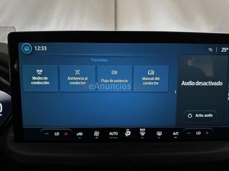 Ford Kuga 2.5 Duratec 180CV FHEV Active