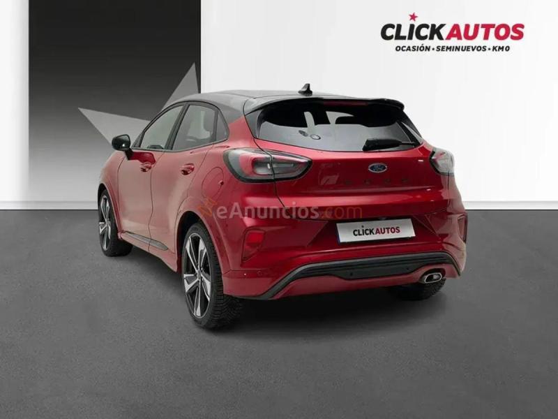 Ford Puma 1.0 Ecoboost 155CV MHEV STLine X